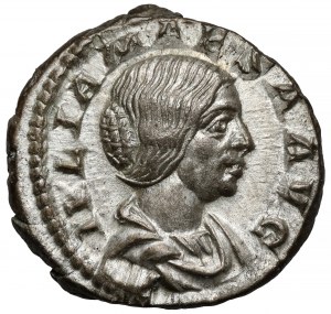Julia Maesa (218-224 n. l.) Denár