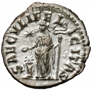 Julia Maesa (218-224 n.e.) Denar
