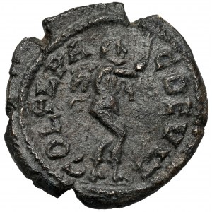 Tranquillina (241-244 n.e.) AE24, Tracja, Deultum - rzadka