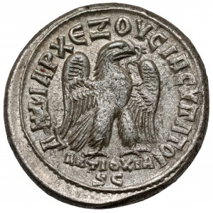 Filip I Arab (244-249 n.e.) Tetradrachma, Antiochia - b.ładna