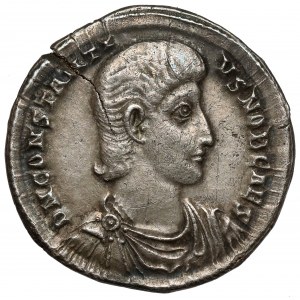 Konstancjusz Gallus (351-352 n.e.) Silikwa, Antiochia - rzadka