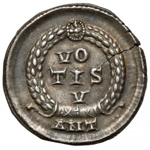 Konstancjusz Gallus (351-352 n.e.) Silikwa, Antiochia - rzadka