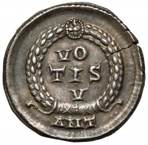 Constantius Gallus (351-352 AD) Silicium, Antioch - rare