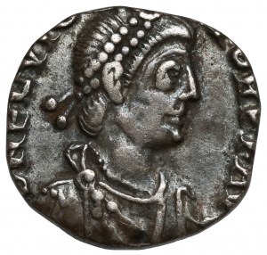 Flavius Victor (388 n. l.) Silicava, Trier - vzácne