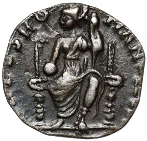 Flavius Victor (388 n. l.) Silicava, Trevír - vzácné