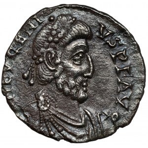 Flawiusz Eugeniusz (392-394 n.e.) Silikwa, Trewir - rzadka