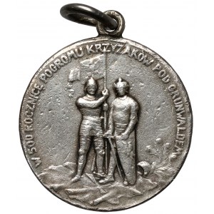 Medal 500. Rocznica Bitwy Pod Grunwaldem 1910