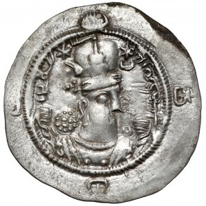 Sasanidzi, Drachma