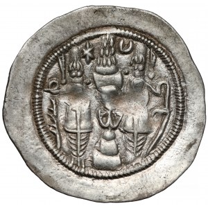 Sasanidzi, Drachma