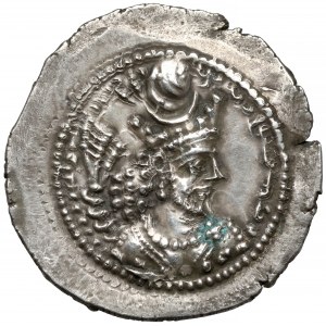 Sasanidzi, Drachma