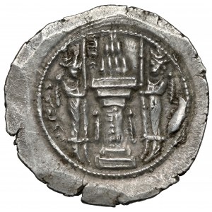 Sasanidzi, Drachma