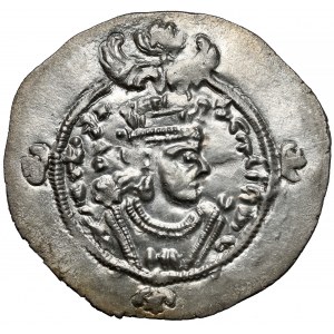 Sasanidzi, Drachma