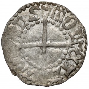 Zakon Kawalerów Mieczowych, Freitag von Loringhofe, Szeląg bez daty (1483-1494) Wenden