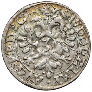 Pfalz-Zweibrücken, Johann I, 3 krajcary 1598