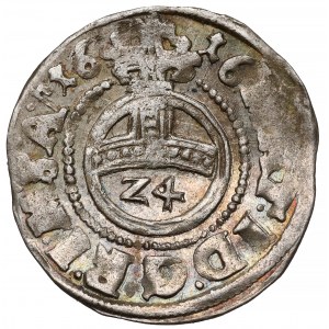 Schauenburg, Ernst III, 1/24 talara 1616
