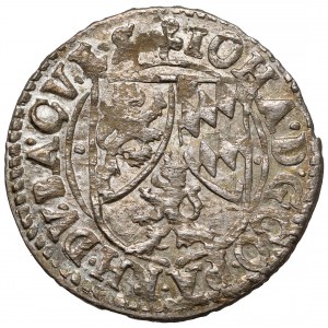 Pfalz-Zweibrücken, Johann I (1569-1604) 3 krajcary bez daty