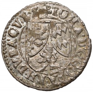 Pfalz-Zweibrücken, Johann I (1569-1604) 3 krajcars no date
