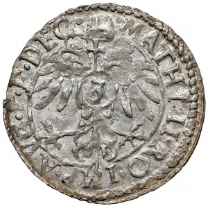 Pfalz-Zweibrücken, Johann I (1569-1604) 3 krajcars no date