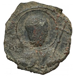 Krzyżowcy, Antiochia, Tankred (1101-1112) Follis