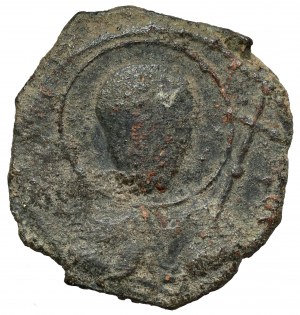 Crusaders, Antioch, Tankred (1101-1112) Follis