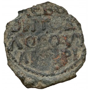 Krzyżowcy, Antiochia, Tankred (1101-1112) Follis
