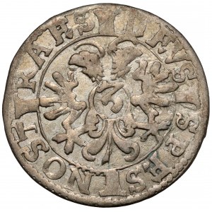 Szwajcaria, 3 krajcary 1597, Szafuza