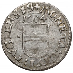 Szwajcaria, 3 krajcary 1604, Zug