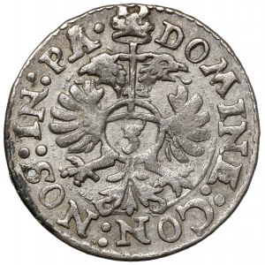 Szwajcaria, 3 krajcary 1604, Zug