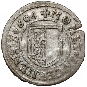 Szwajcaria, 3 krajcary 1606, Lucerna