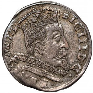 Sigismondo III Vasa, Troika Vilnius 1598 - Chalecki