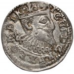 Zygmunt III Waza, Trojak Poznań 1597 - IG III