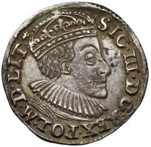 Žigmund III Vaza, Trojak Olkusz 1589