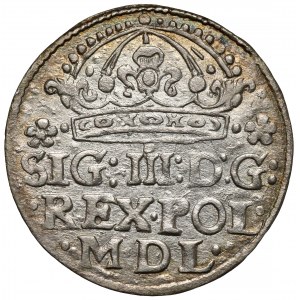 Zygmunt III Waza, Grosz Kraków 1614