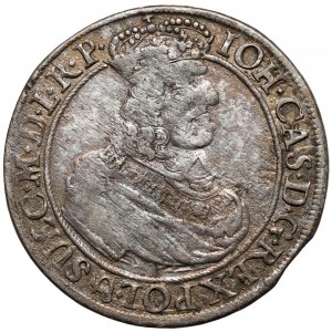 Jan II Kazimierz, Ort Gdańsk 1663 DL