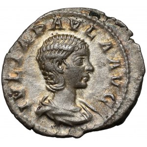 Julia Paula (219-220 n.e.) Denar