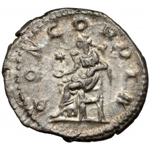 Julia Paula (219-220 n.e.) Denar