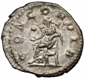 Julia Paula (219-220 n. l.) Denár