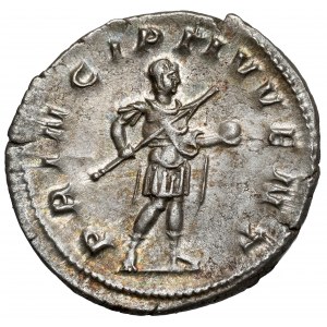 Filip II, Syn Filipa I Araba (247-249 n.e.) Antoninian