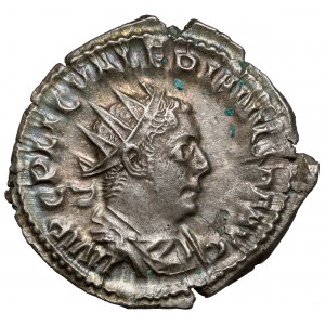 Walerian (253-260 n.e.) Antoninian, Rzym