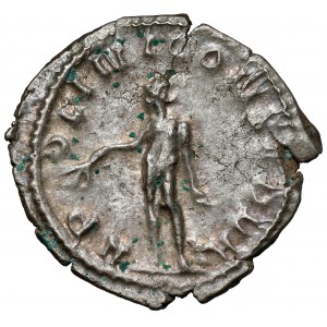 Walerian (253-260 n.e.) Antoninian, Rzym