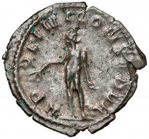 Valérien (253-260 ap. J.-C.) Antonin, Rome