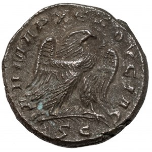 Herenniusz Etruskus (251 n.e.) Tetradrachma, Antiochia