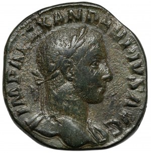 Alexander Severus (222-235 n. l.) Sesterc