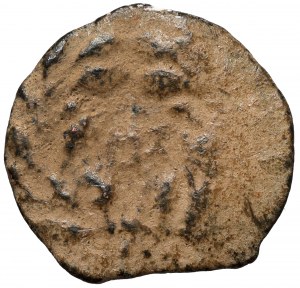 PONCJUS PI£AT, prefetto di Giudea (26-36 d.C.) Prutah, Gerusalemme