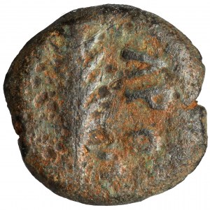 Judea, Porcius Festus (59-62 AD) Prutah, Jerusalem