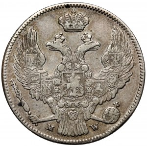30 kopiejek = 2 złote 1839 MW, Warszawa