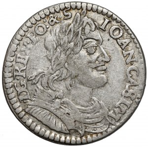 Jan II Kazimierz, Ort Wschowa 1650
