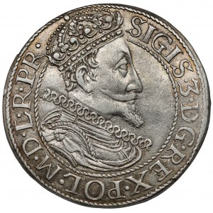 Zygmunt III Waza, Ort Gdańsk 1611