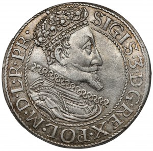 Sigismondo III Vasa, Ort Gdansk 1611