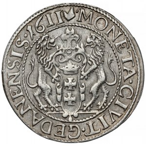 Zygmunt III Waza, Ort Gdańsk 1611